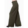 Dancing Days - HIDDEN AWAY Pantalon large - Vert Product image